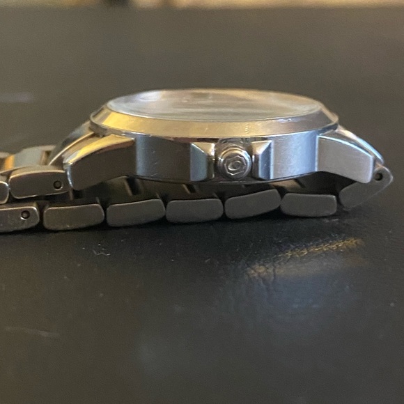 Ladies Coach Silver Watch - Picture 3 of 6